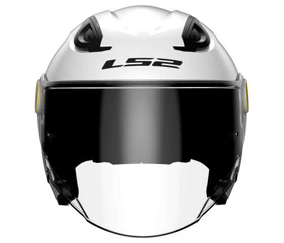 OF622 FUNNY II SOLID Gloss White